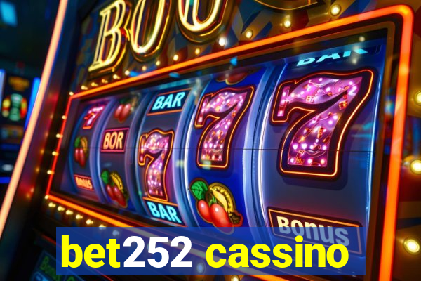 bet252 cassino